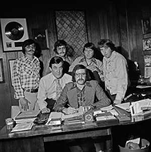 Huty25644 Prints: The Boys In The Band Sign On The Dotted Line