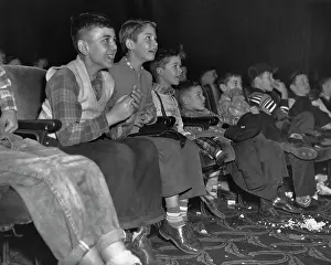 Audience Prints: Boys At The Movies