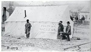 Brady Prints: Brady's Civil War Photo Gallery