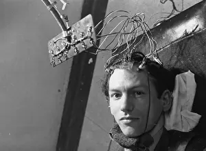 Invention Prints: Brain Scanner
