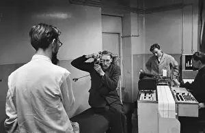 Still Camera Prints: Brain Wave Machine
