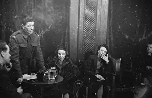 Public House Prints: Brains Trust Members