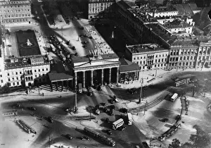 Brandenburg Gate