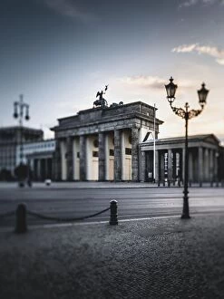 Ronny Behnert Collection: Brandenburg Gate, Berlin, Germany