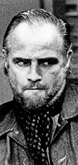 Brando Appears On Dick Cavett Show