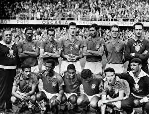 Brazilian National Football Team