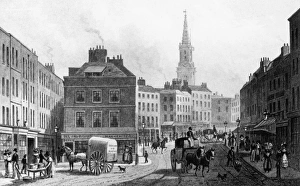 Images Dated 5th November 2008: Bread Street