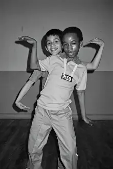 Huty35238 Prints: Breakdancing Class