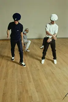 Breakdancing NY