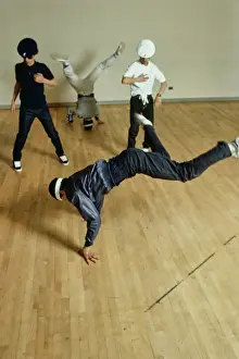 Breakdancing NY