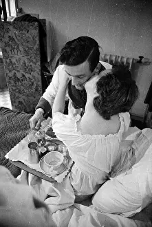 Indulgence Prints: Breakfast In Bed