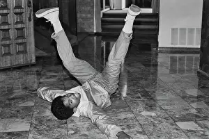 Huty35237 Prints: Breakin