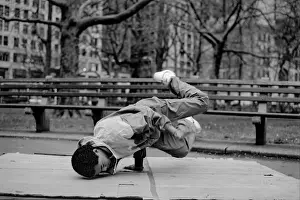 Breakin In The Park