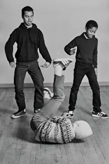 Huty35235 Prints: Breaking Moves