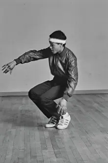 Breaking Moves - Go Downs