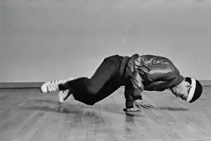 Breaking Moves - Float Power Move