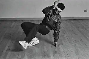 Breaking Moves - Footwork
