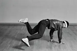 Breaking Moves - Footwork