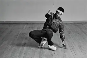 Breaking Moves - Footwork