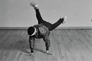 Breaking Moves - Power Move