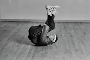 Breaking Moves - Power Move