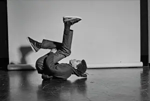 Huty35236 Prints: Breaking Moves - Power Move