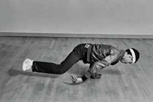 Breaking Moves - Power Move