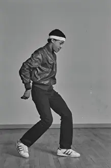 Breaking Moves - Top Rock
