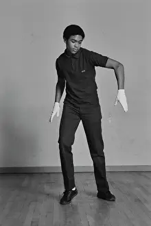 Breaking Moves - Top Rock