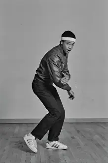 Huty35235 Prints: Breaking Moves - Top Rock