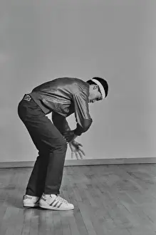 Breaking Moves - Top Rock