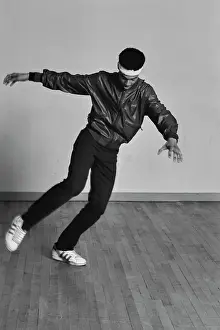 Breaking Moves - Top Rock