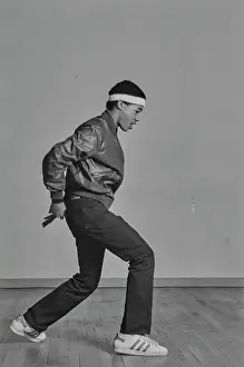 Breaking Moves - Top Rock