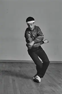 Breaking Moves - Top Rock