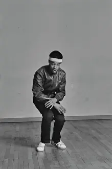 Breaking Moves - Top Rock