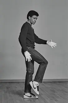 Breaking Moves - Top Rock