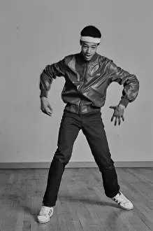 Breaking Moves - Top Rock