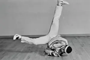 Breaking Moves - Windmill