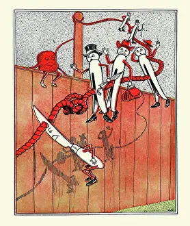 Twine Prints: Breaking the Strike