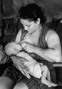 Cypriot Prints: Breast-Feeding