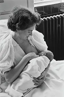 Breastfeeding For The First Time