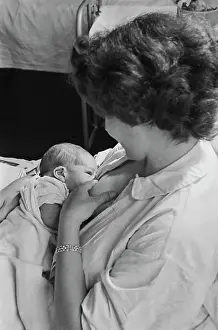 Breastfeeding For The First Time