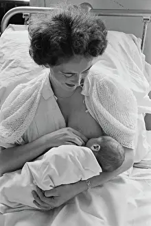 Huty30254 Prints: Breastfeeding For The First Time