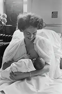 Breastfeeding For The First Time