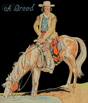 Brave Prints: A Breed