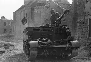Vehicle Prints: Bren Gun Carrier