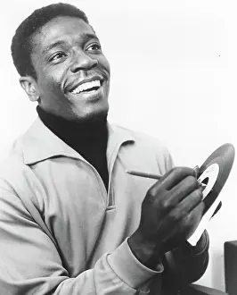 Brenton Wood Portrait