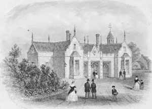 Prst Prints: Brentwood Station