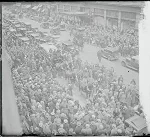 Brewery Wagon in New York