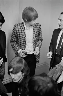 Huty25045 Prints: Brian Jones And The Lovin Spoonful